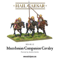 Macedonian Companion Cavalry