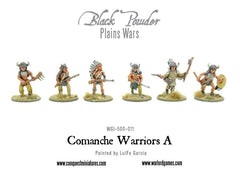 Comanche Warriors A