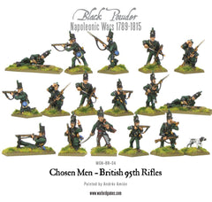 95th Rifles - Chosen Men