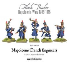 Napleonic French Starter Army Expansion Set