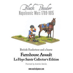 Farmhouse Assault - La Haye Sainte Collectors Edition