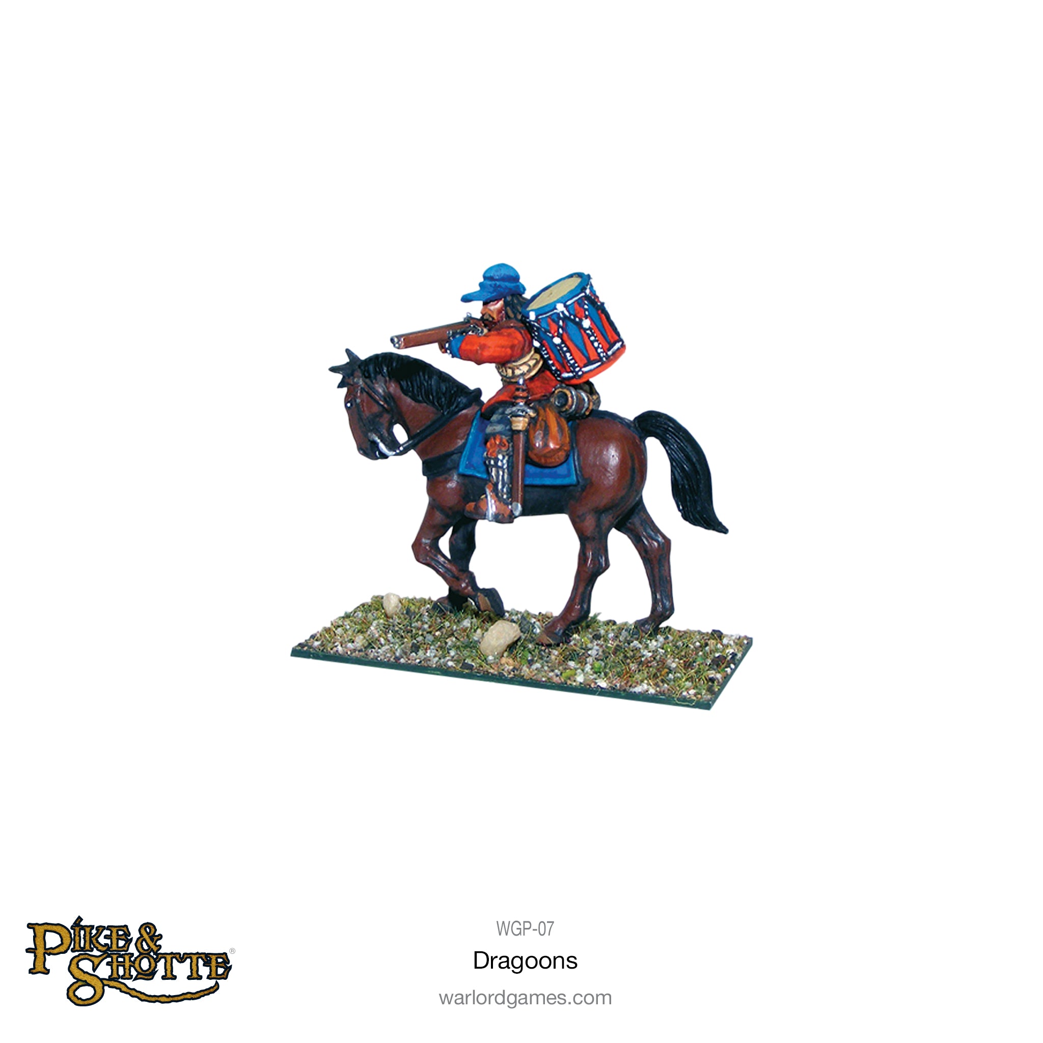 Dragoons boxed set