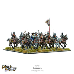 Cuirassiers boxed set