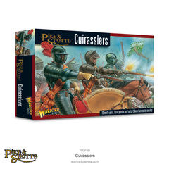 Cuirassiers boxed set