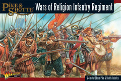 Wars of Religion Infantry Regiment