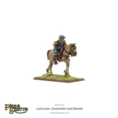 Lord Leven, Covenanter Lord General