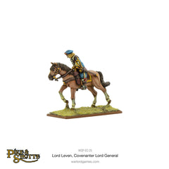 Lord Leven, Covenanter Lord General