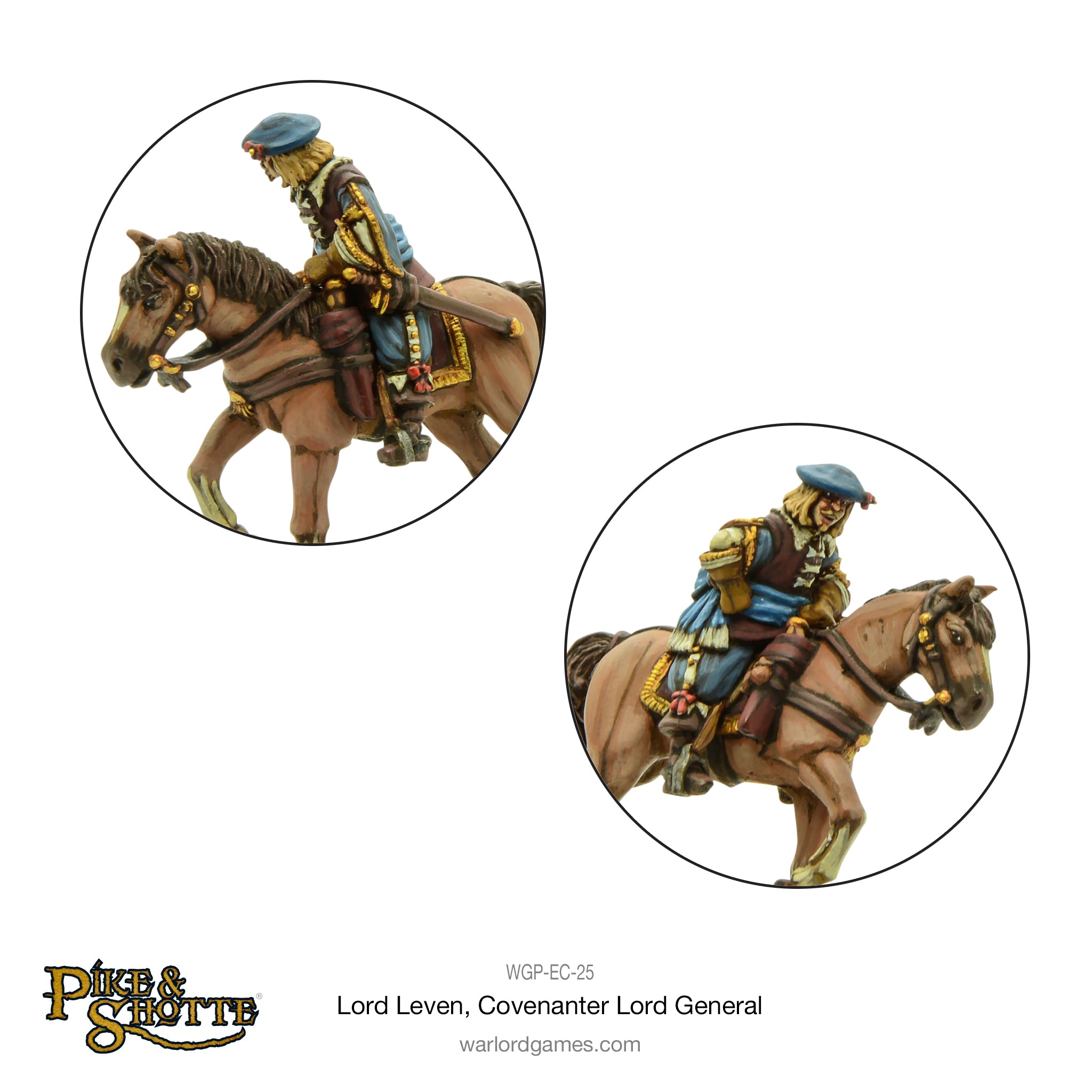 Lord Leven, Covenanter Lord General