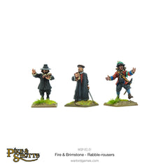 Fire and Brimstone - Rabblerousers