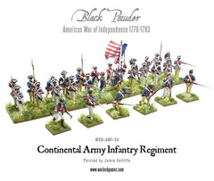 Continental Infantry Brigade Special Offer