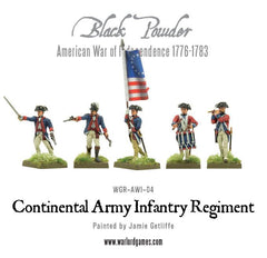 Continental Infantry Brigade Special Offer