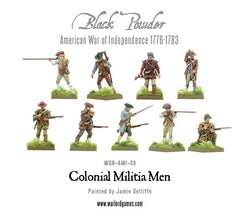 Colonial Militia Brigade Special Offer