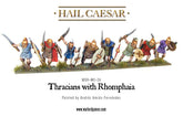 Thracians with Rhomphaia