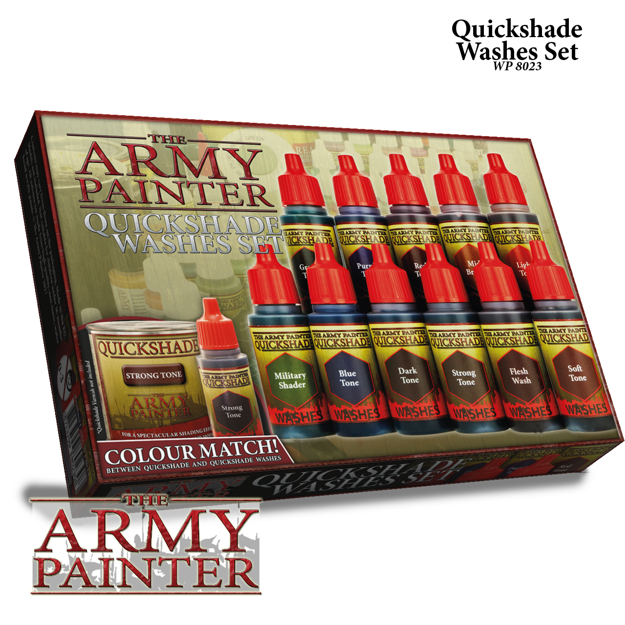 New: The Army Painter Hobby Set - Warlord Games