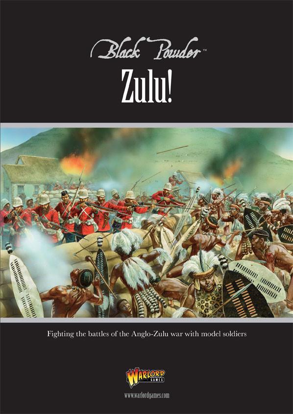 Zulu! Black Powder Supplement