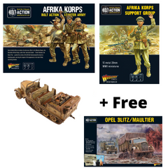 Start Collecting: Afrika Korps