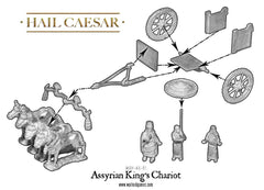 Assyrian King's Chariot