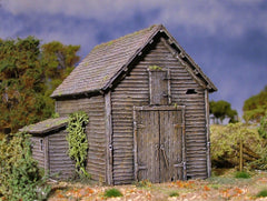 Ramshackle Barn