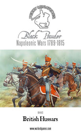 Napoleonic Wars: British Hussars 1808-1815