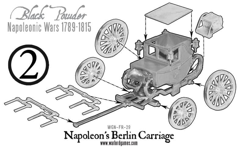 Napoleon's Berlin Carriage