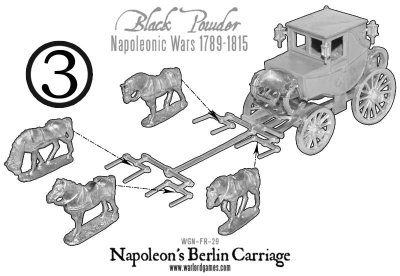 Napoleon's Berlin Carriage