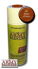 Rat Fur Brown colour primer spray