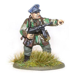 Fallschirmjager platoon (plastic box)