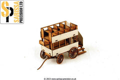 Horse Drawn Bus