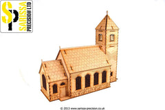 Waterloo Plancenoit Church