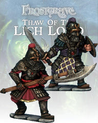 Cult Knight & Templar