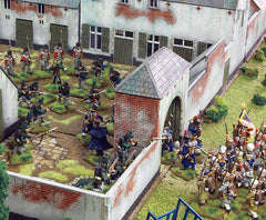 La Haye Sainte battle set