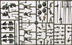 Wars of the Roses: Mounted Men-at-Arms (1450-1500) plastic boxed set