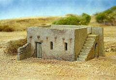 Mud Brick House