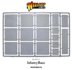 Infantry Bases sprue