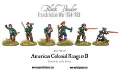 American Colonial Rangers B