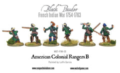 American Colonial Rangers B