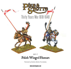 Polish Winged Hussars boxed set