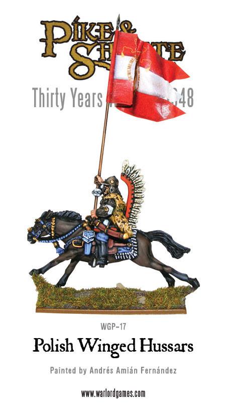 Polish Winged Hussars boxed set