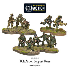 Bolt Action support bases