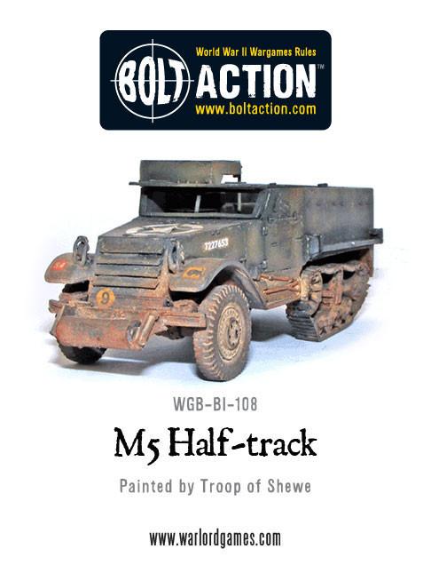 M5 Halftrack