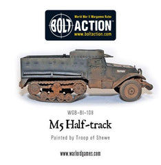 M5 Halftrack