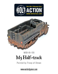 M5 Halftrack