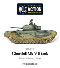 British Churchill MkVII