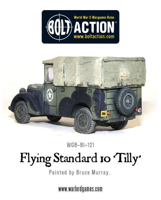 Flying Standard 10' "Tilly"