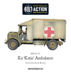 K2 'Katie' Ambulance