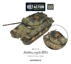 Achilles: British 17pdr SPG