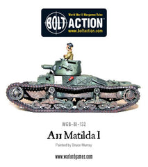 A11 Matilda I infantry tank