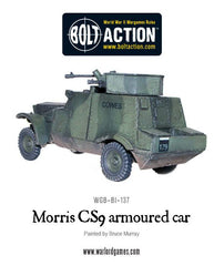 Morris CS9 armoured car