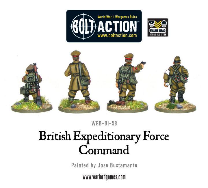 BEF Command