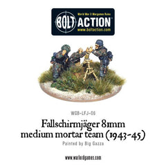 Fallschirmjäger Starter Army